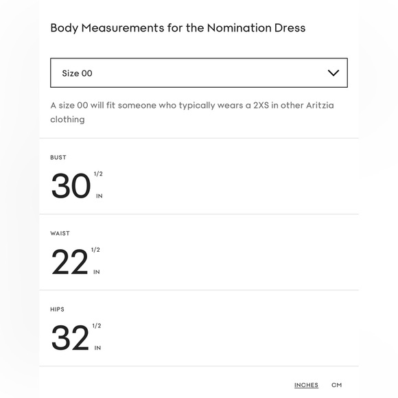 Aritzia Babaton Nomination Dress NWOT’s size 00 - Picture 14 of 14